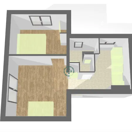 Appartement L'appart Athis-orly